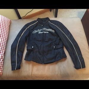 COPY - Harley Davidson Mesh Riding Jacket